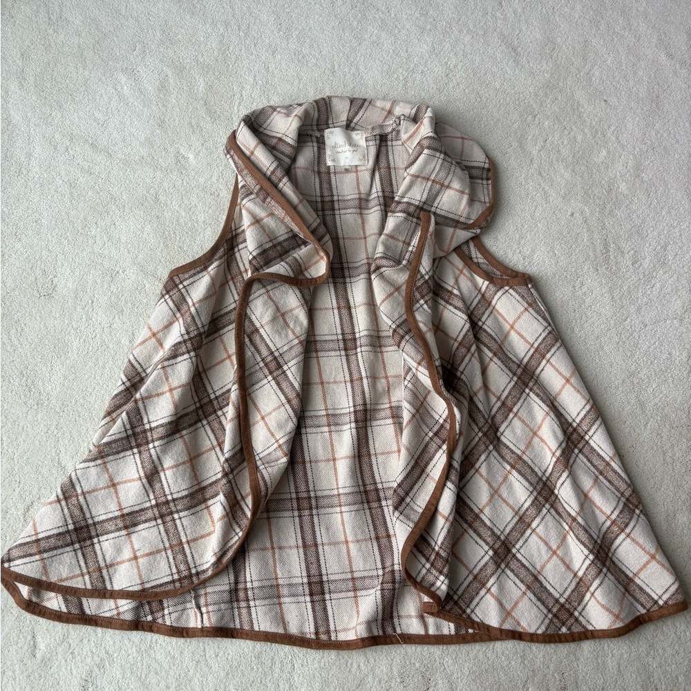 Alter’d State plaid vest